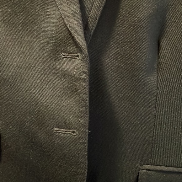 Navy JCrew Schoolboy Jacket - Picture 9 of 9